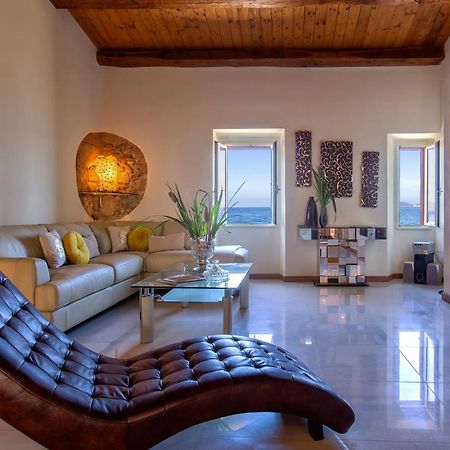 Sardinia Re - Cavour Loft Sea View Lägenhet Alghero Exteriör bild