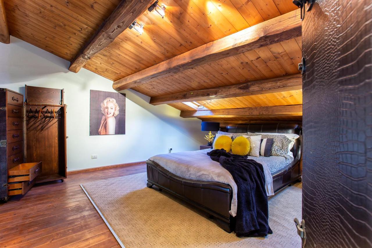 Sardinia Re - Cavour Loft Sea View Lägenhet Alghero Exteriör bild