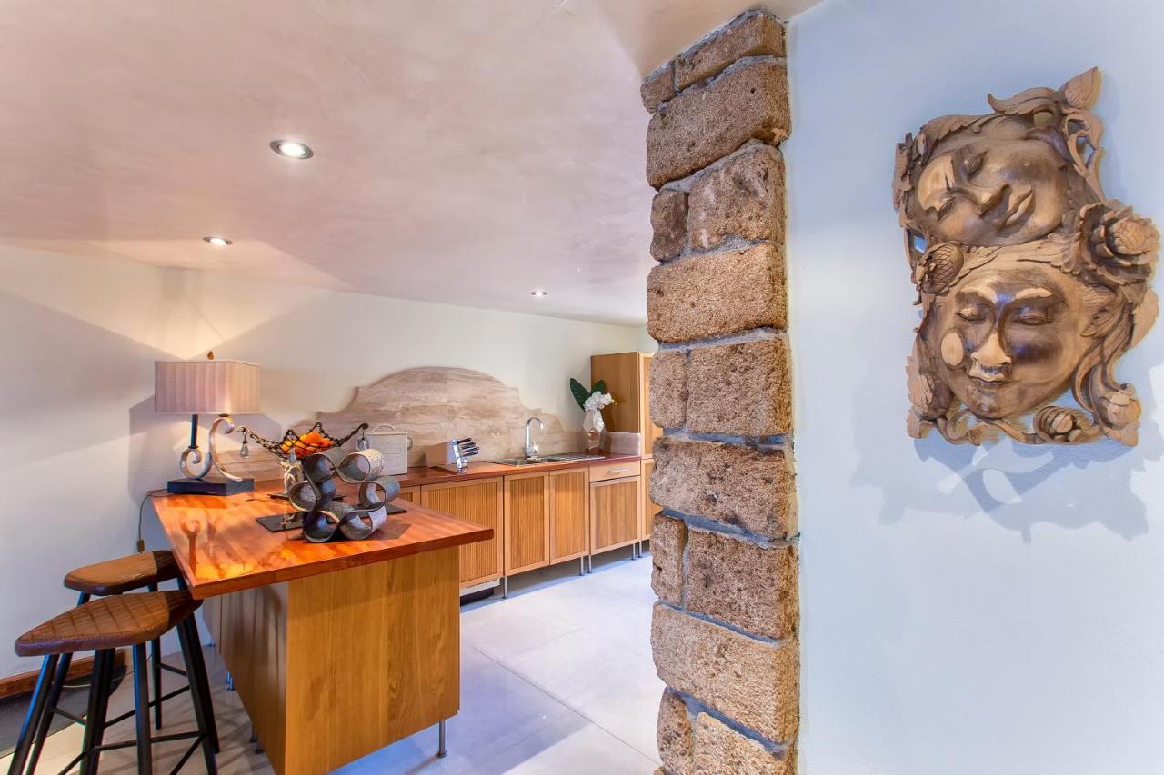 Sardinia Re - Cavour Loft Sea View Lägenhet Alghero Exteriör bild