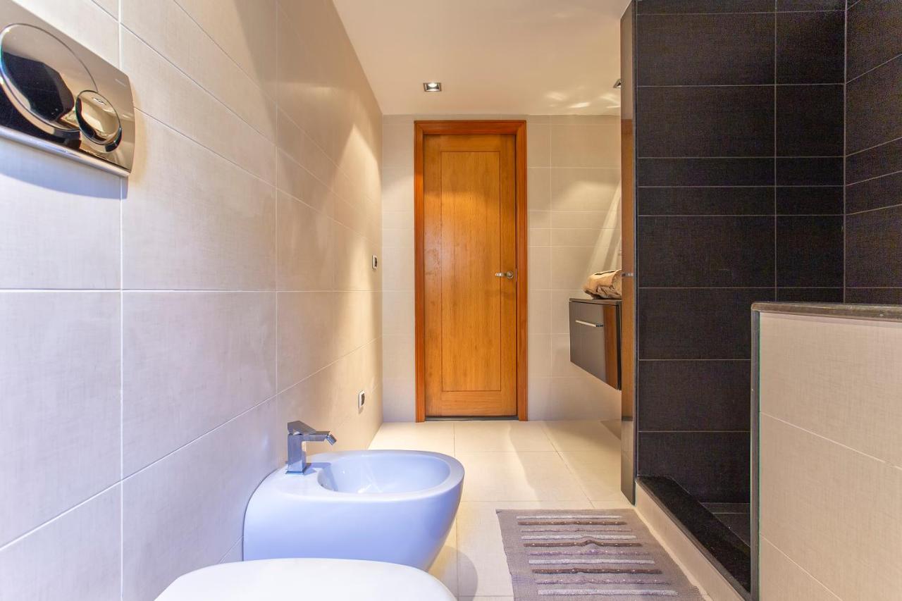 Sardinia Re - Cavour Loft Sea View Lägenhet Alghero Exteriör bild